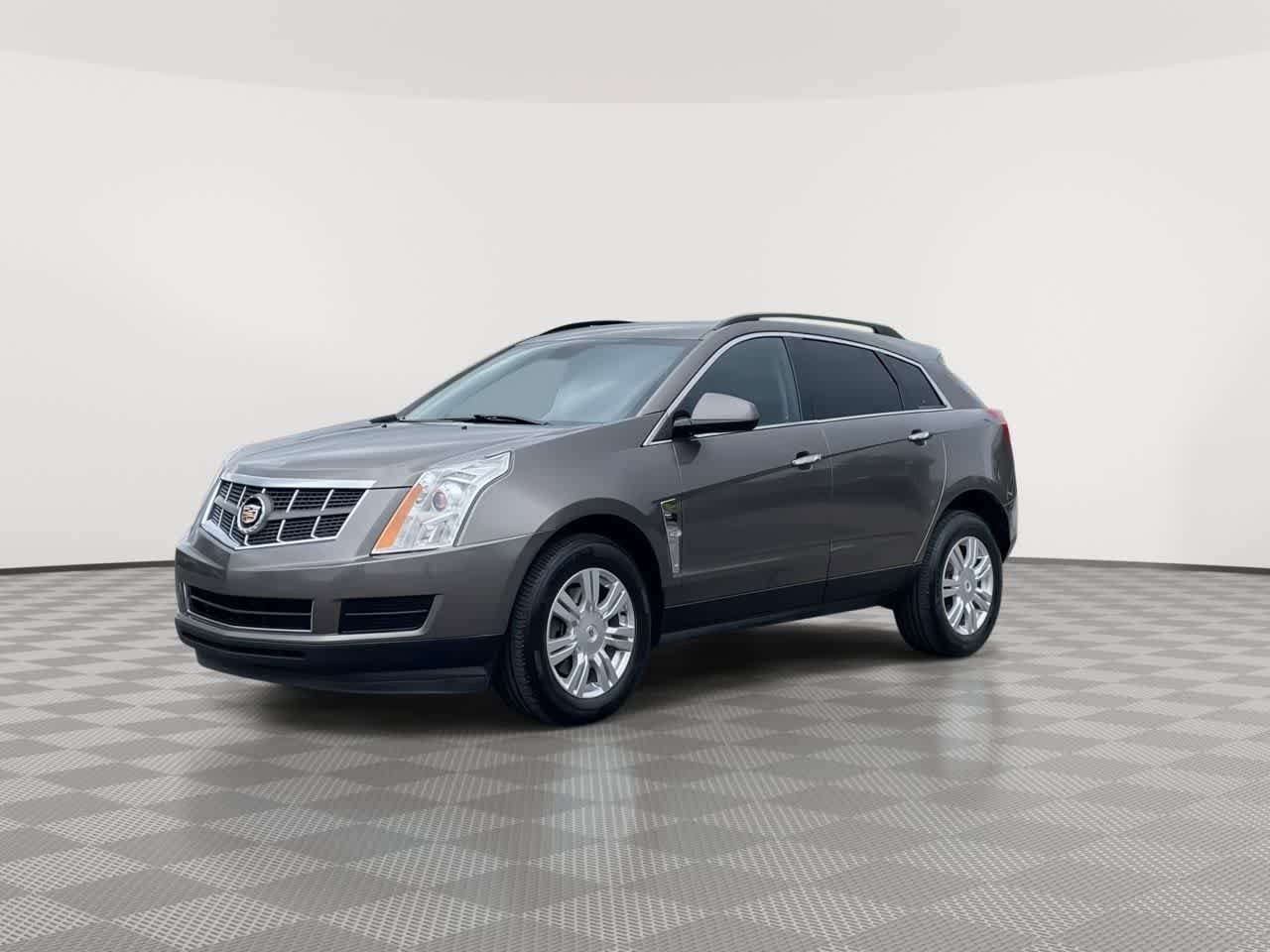Used 2012 Cadillac SRX FWD image 4