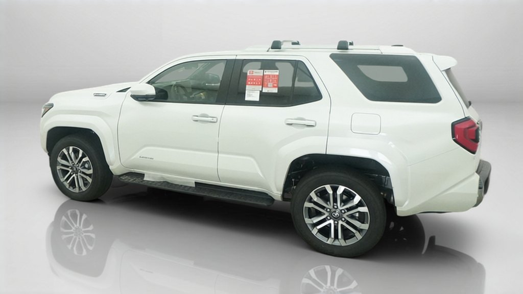 New 2026 Toyota 4Runner Limited AWD/4WD image 15
