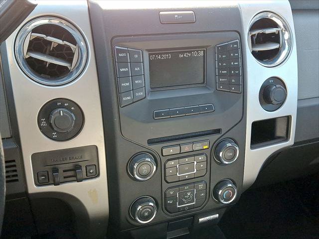 Used 2013 Ford F150 XLT w/ Luxury Equipment Group AWD/4WD image 14