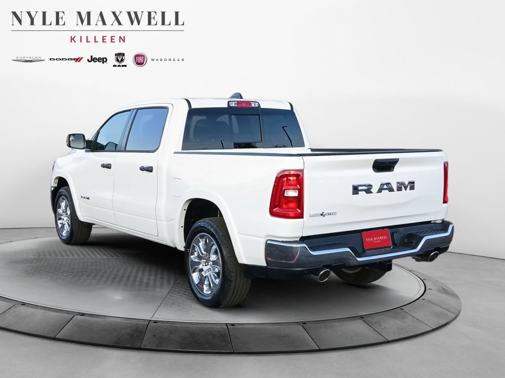 New 2026 RAM 1500 Lone Star RWD image 14