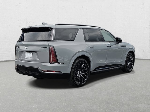 New 2026 Cadillac Escalade IQL Sport 1 w/ LPO, ONYX Package image 5
