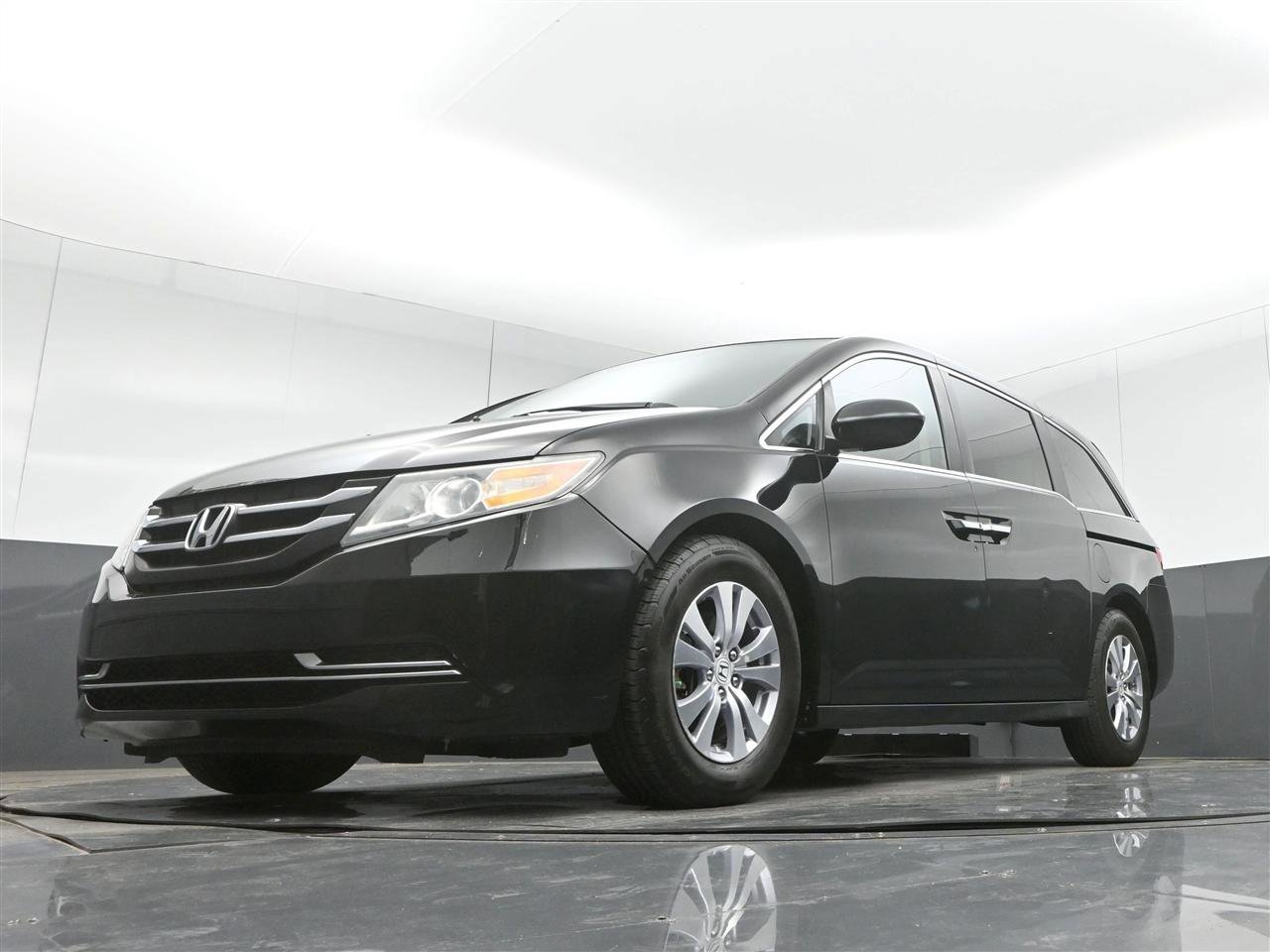 Used 2015 Honda Odyssey EX image 29