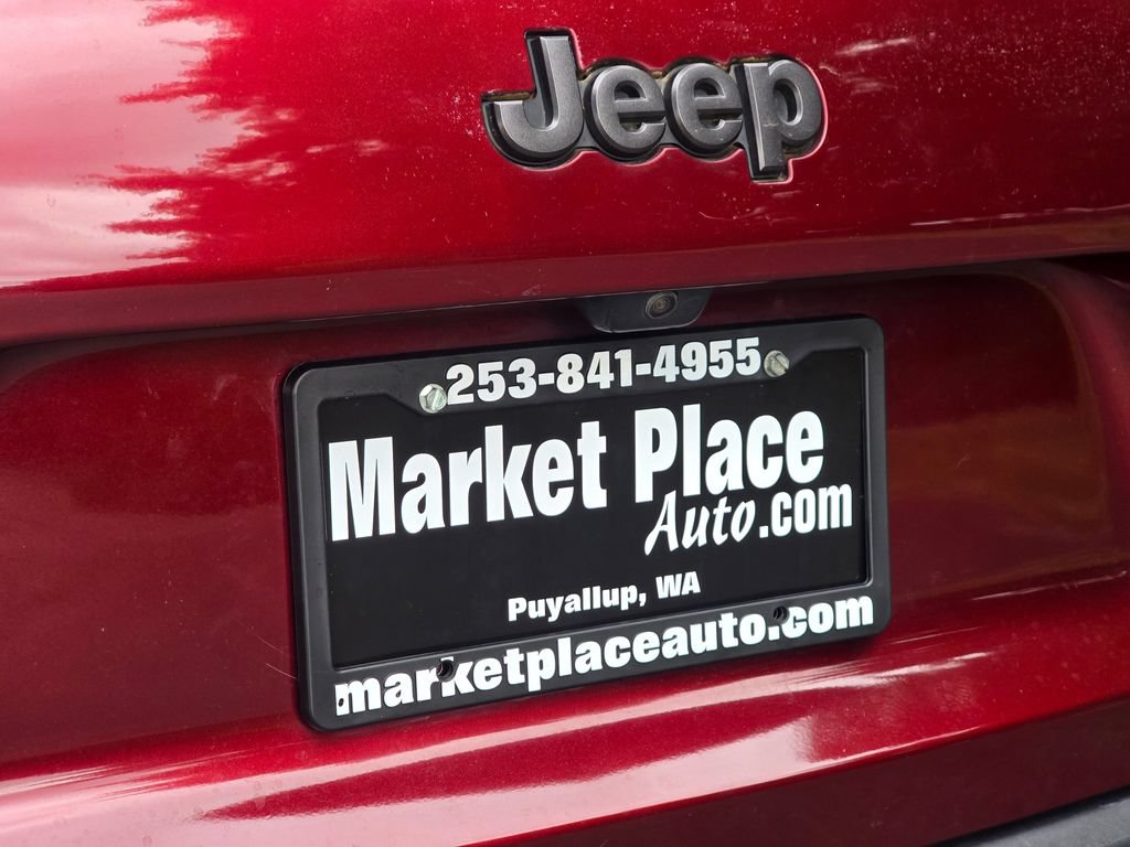 Used 2021 Jeep Cherokee Latitude Lux 80th Anniv w/ Quick Order Package 26U 80TH AWD/4WD image 13