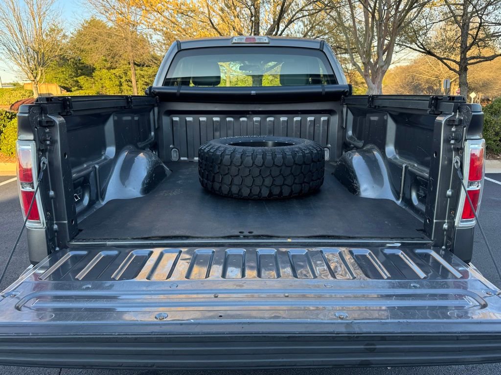 Used 2013 Ford F150 STX w/ Mid Equipment Group image 10