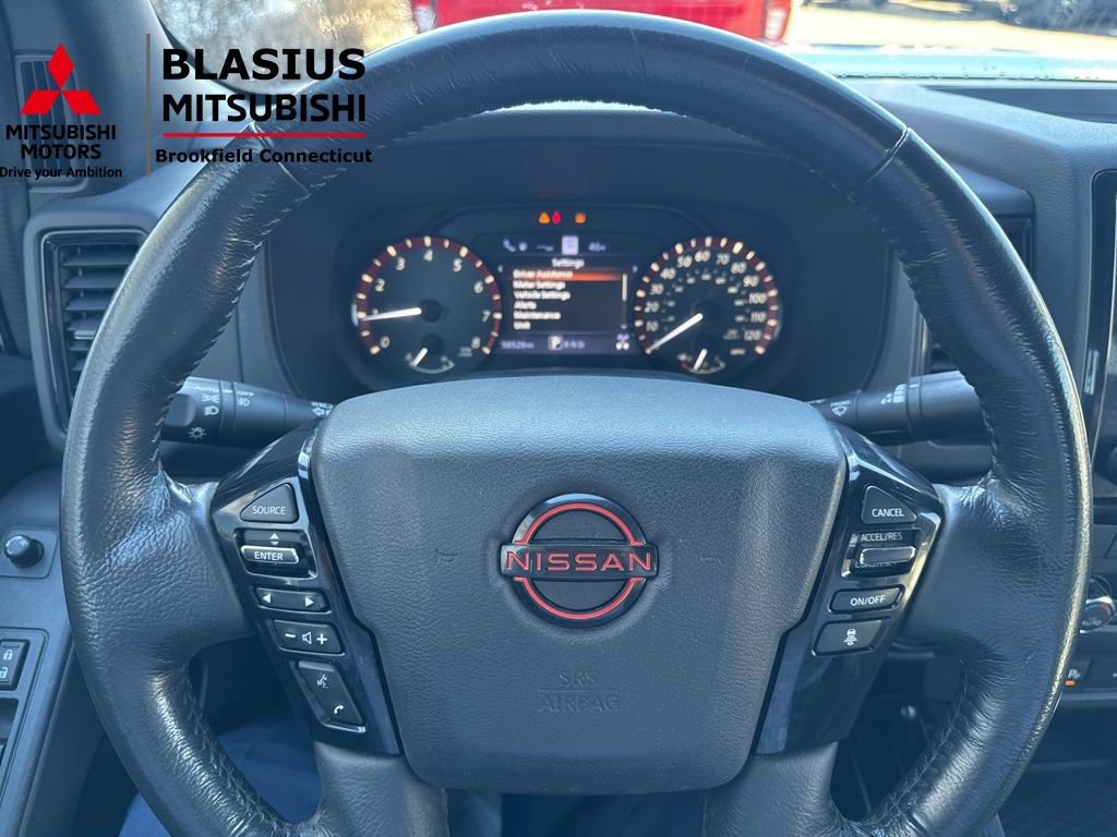 Used 2022 Nissan Frontier PRO-4X image 21