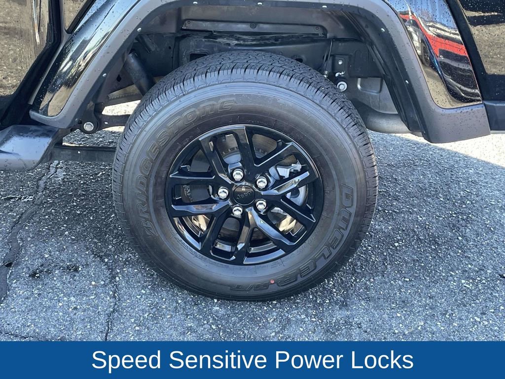 Certified 2023 Jeep Gladiator Sport image 12