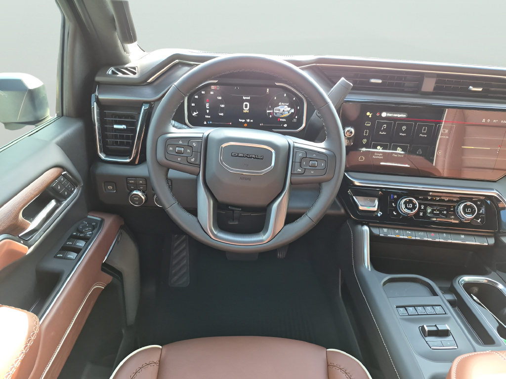 New 2026 GMC Sierra 3500 Denali Ultimate AWD/4WD image 30