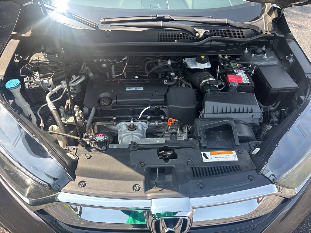 Certified 2019 Honda CR-V LX image 27