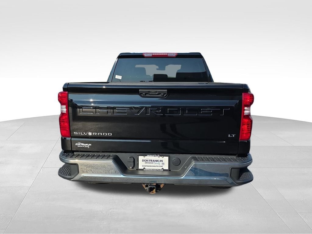 Used 2024 Chevrolet Silverado 1500 LT AWD/4WD image 5