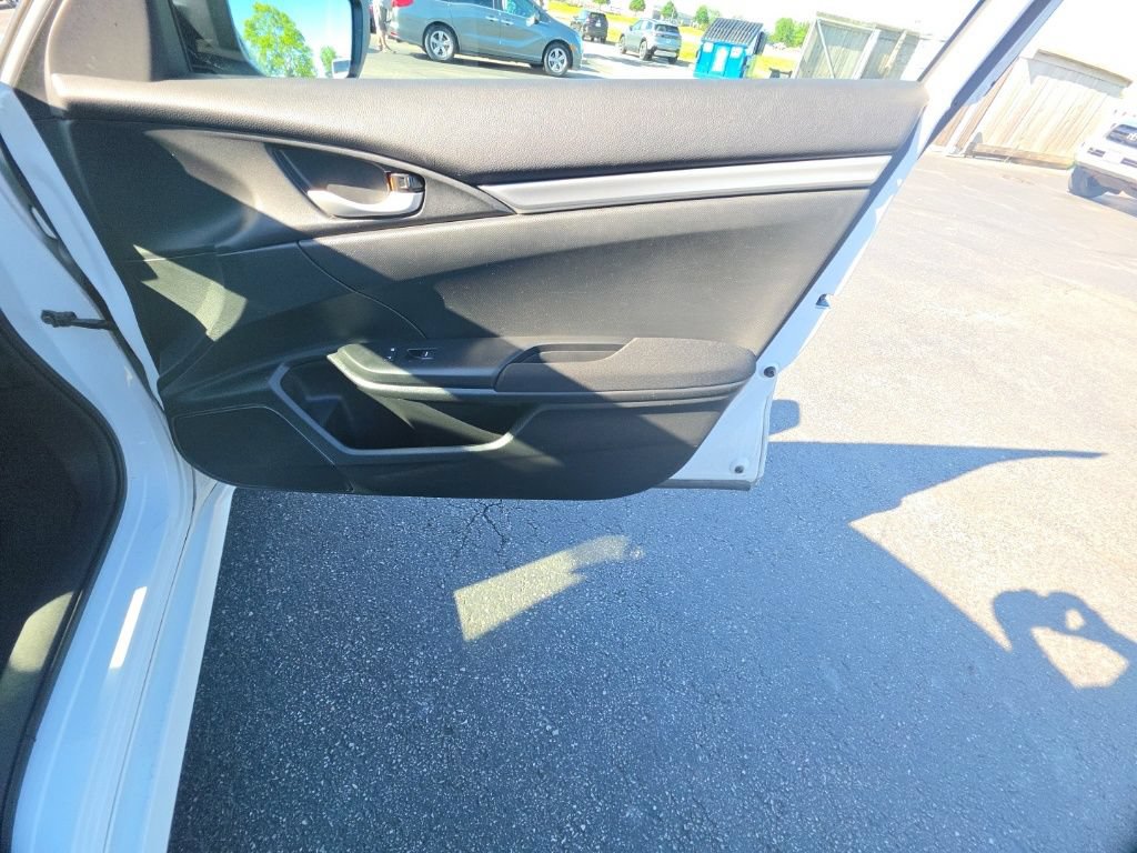 Certified 2019 Honda Civic LX image 29