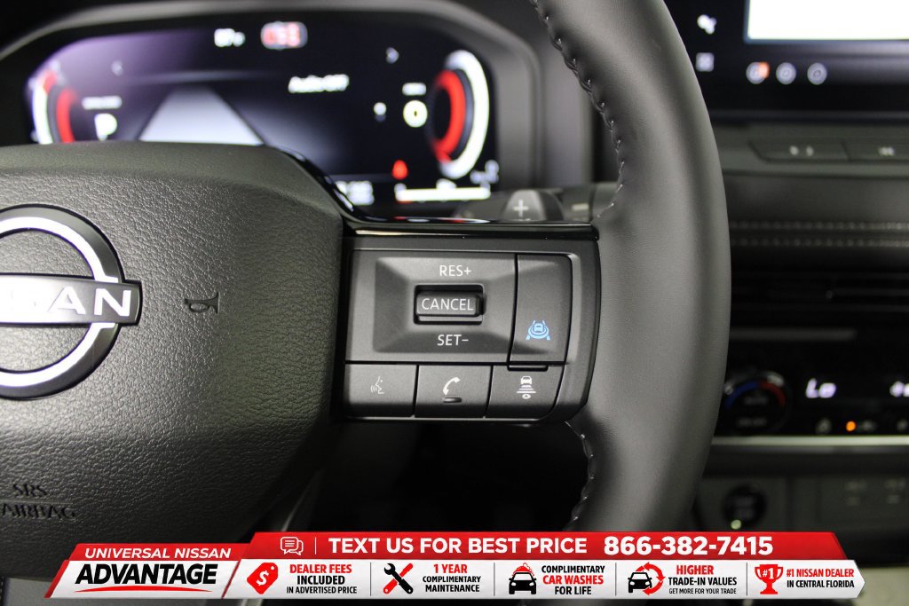 New 2026 Nissan Rogue Platinum AWD/4WD image 26