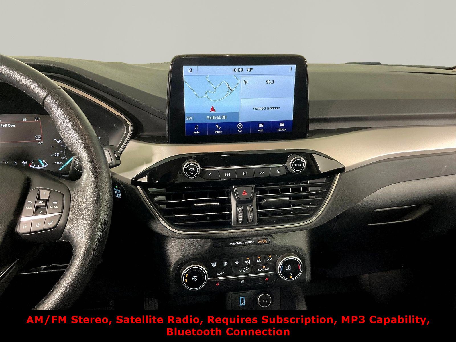 Used 2020 Ford Escape SEL AWD/4WD image 9