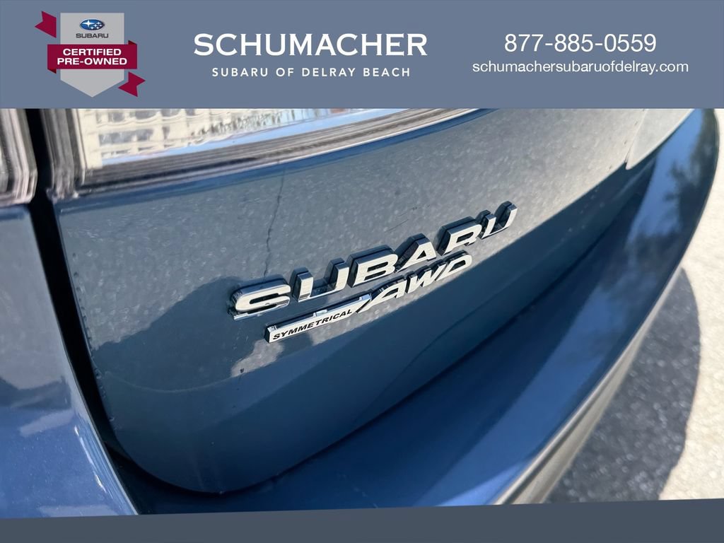 Certified 2021 Subaru Forester Limited AWD/4WD image 14
