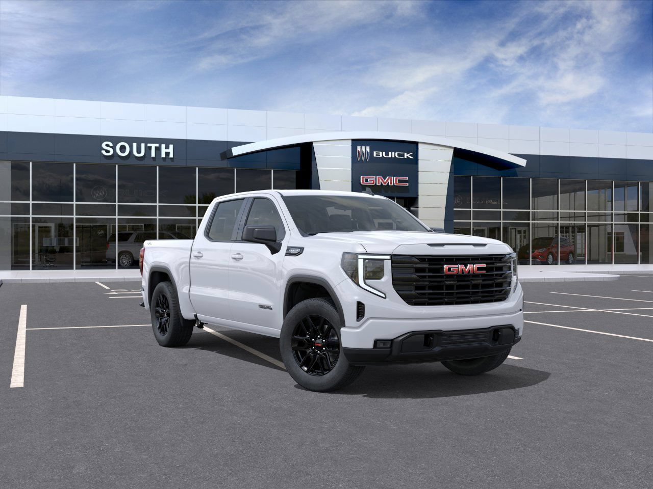 New 2026 GMC Sierra 1500 Elevation AWD/4WD video 1