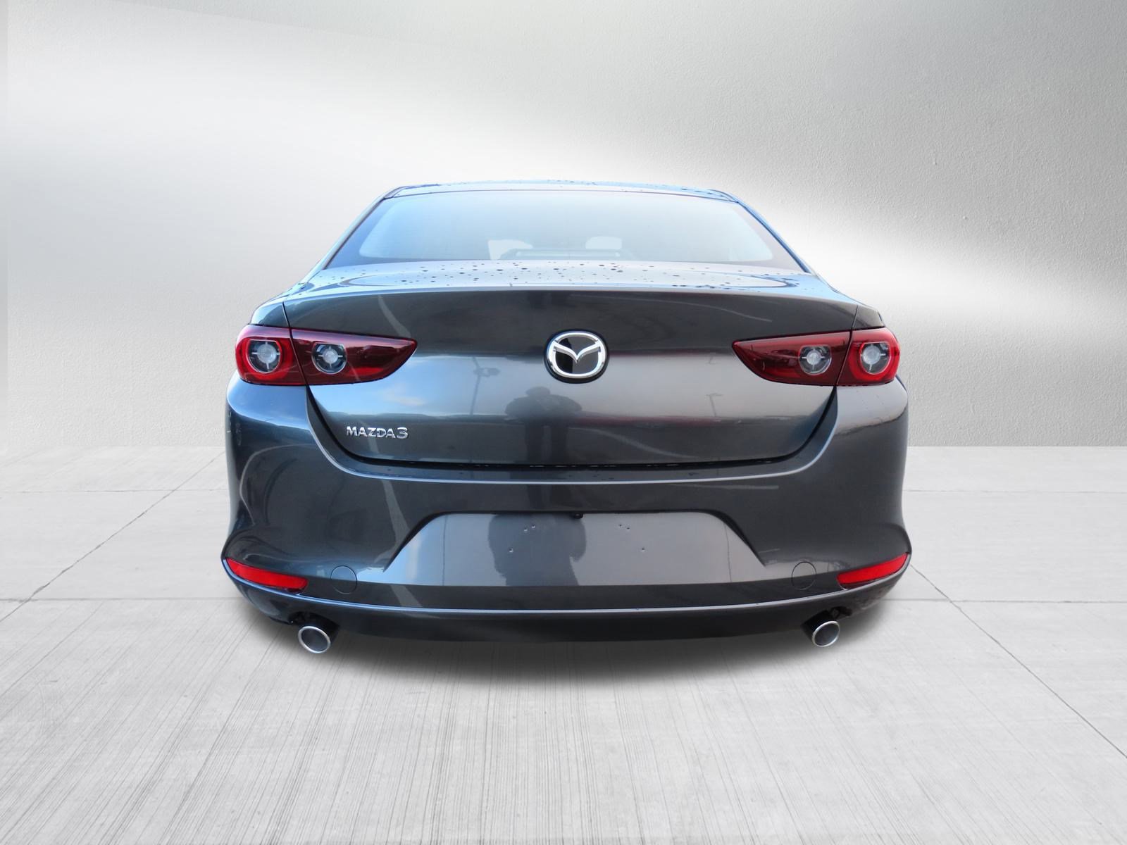 New 2026 MAZDA MAZDA3 s Sport image 6
