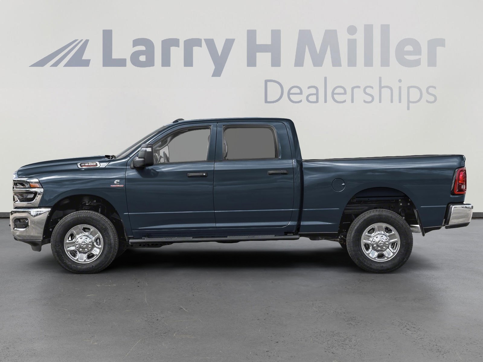 New 2026 RAM 2500 Laramie image 3