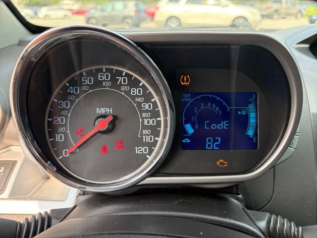 Used 2014 Chevrolet Spark LS FWD image 29