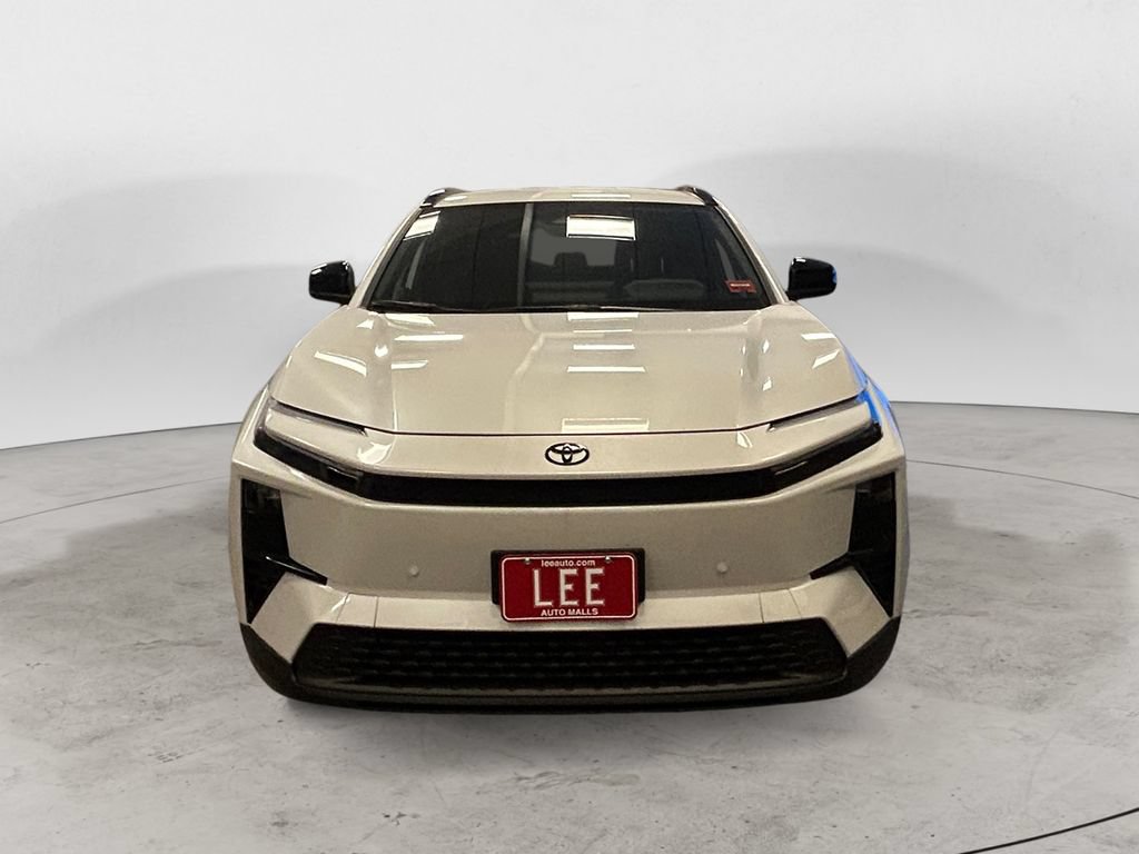New 2026 Toyota C-HR AWD/4WD image 8