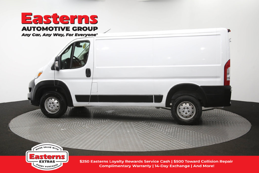 Used 2023 RAM ProMaster 2500 FWD image 59