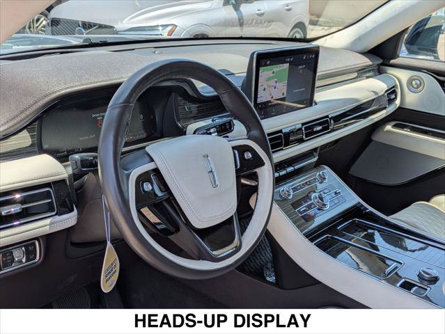 Used 2023 Lincoln Aviator Black Label w/ Dynamic Handling Package AWD/4WD image 12