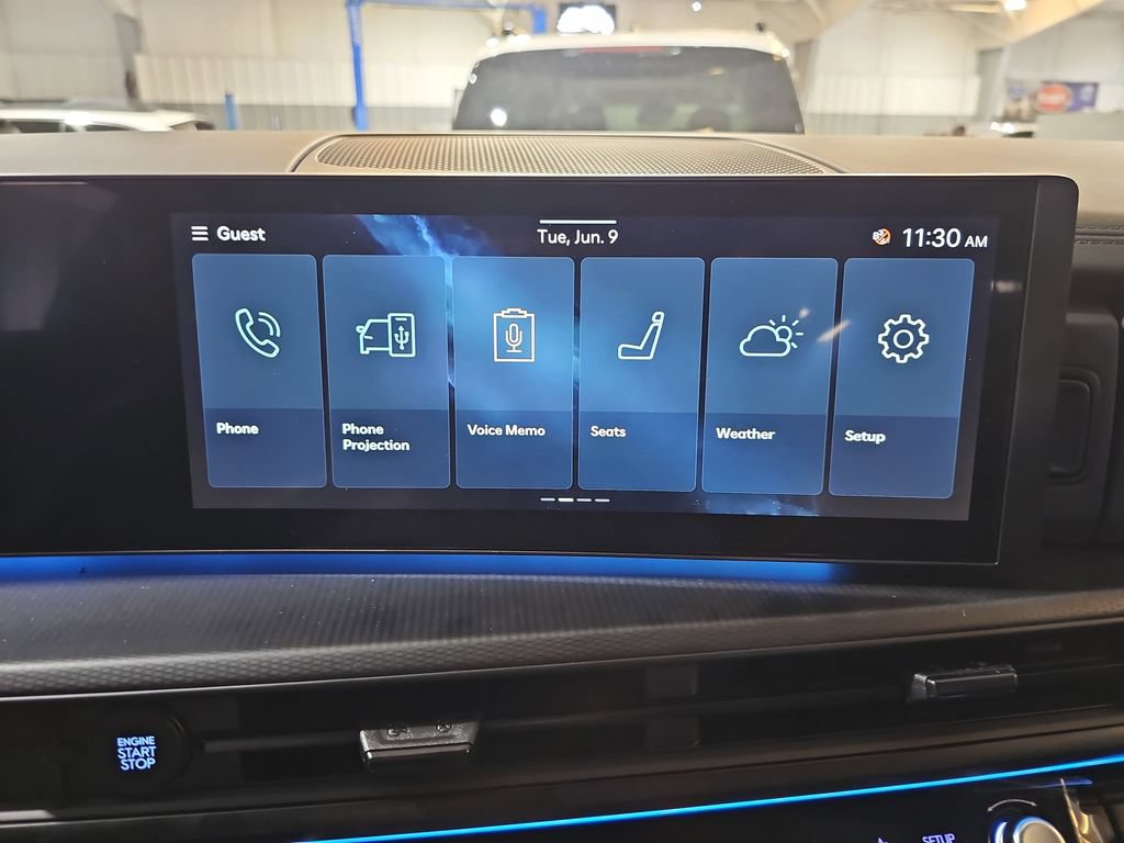 New 2026 Hyundai Santa Fe Calligraphy AWD/4WD image 22