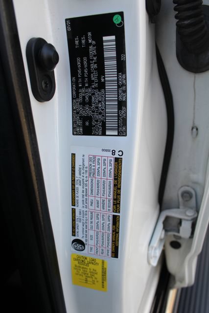 Certified 2021 Toyota 4Runner Nightshade AWD/4WD image 58
