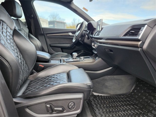 Used 2020 Audi SQ5 Premium Plus image 11
