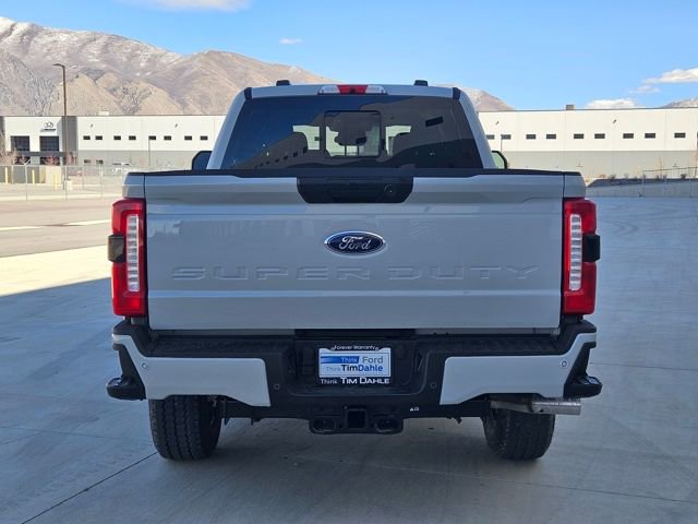 New 2026 Ford F350 XL w/ STX Appearance Package image 4