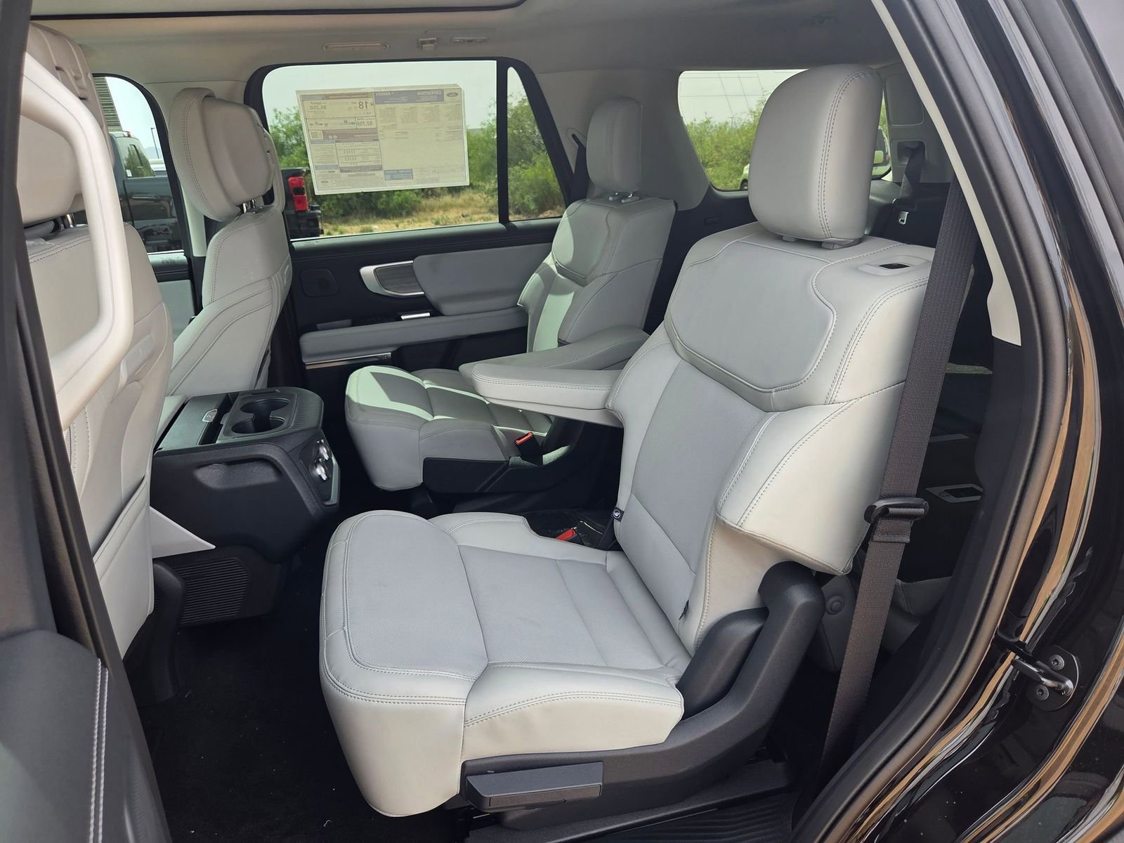 New 2026 Ford Expedition Platinum AWD/4WD image 25