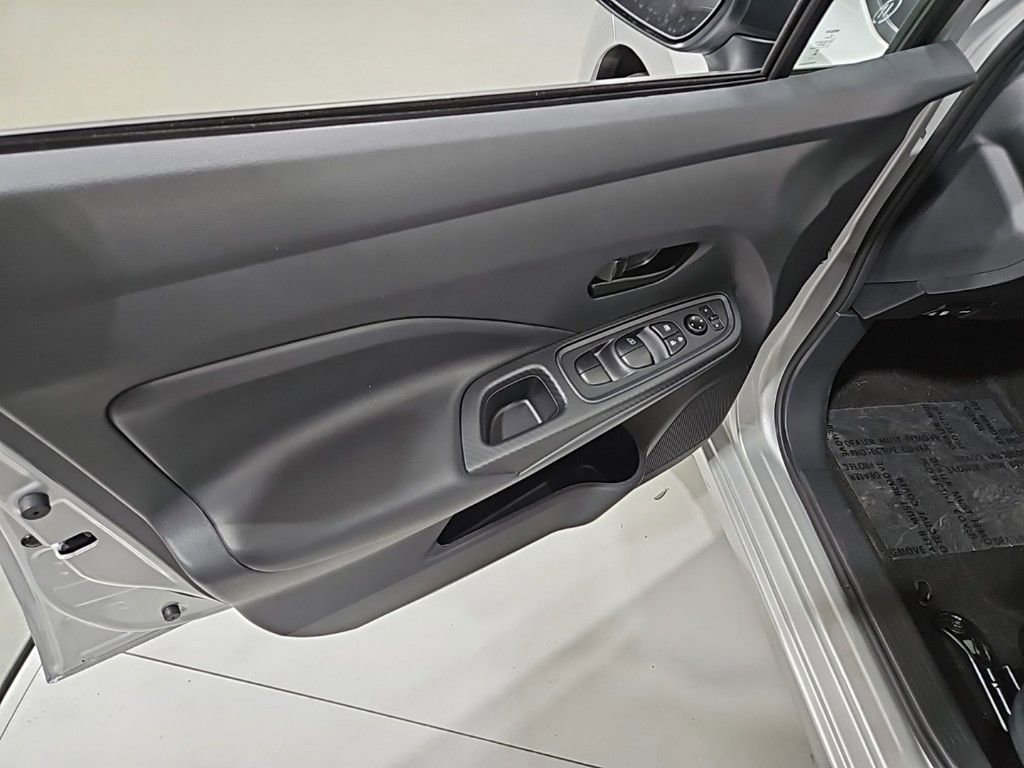 New 2025 Nissan Versa S w/ Trunk Package image 11