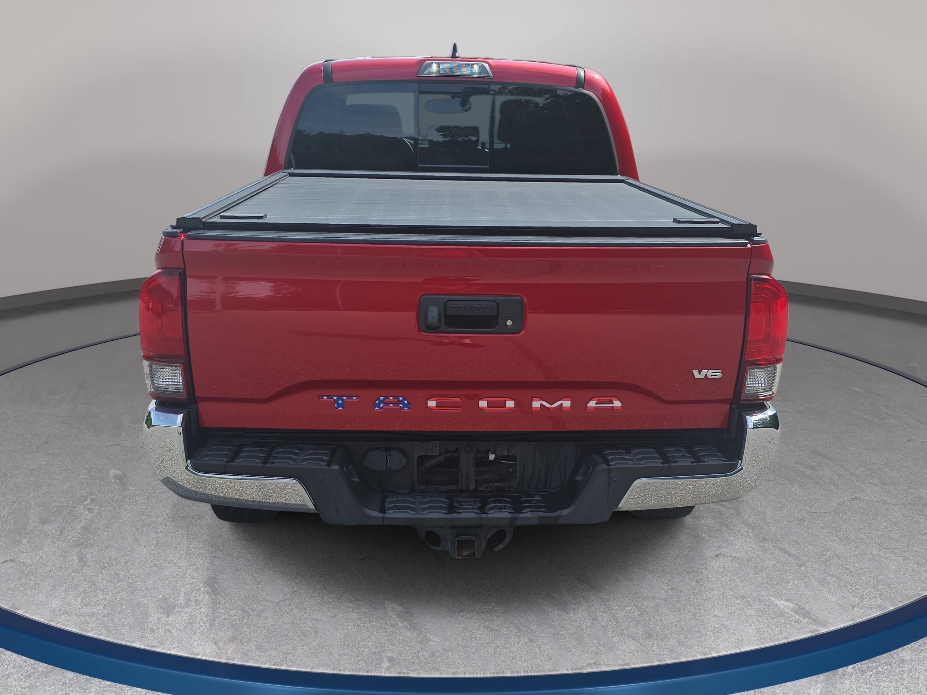 Used 2019 Toyota Tacoma SR5 RWD image 6