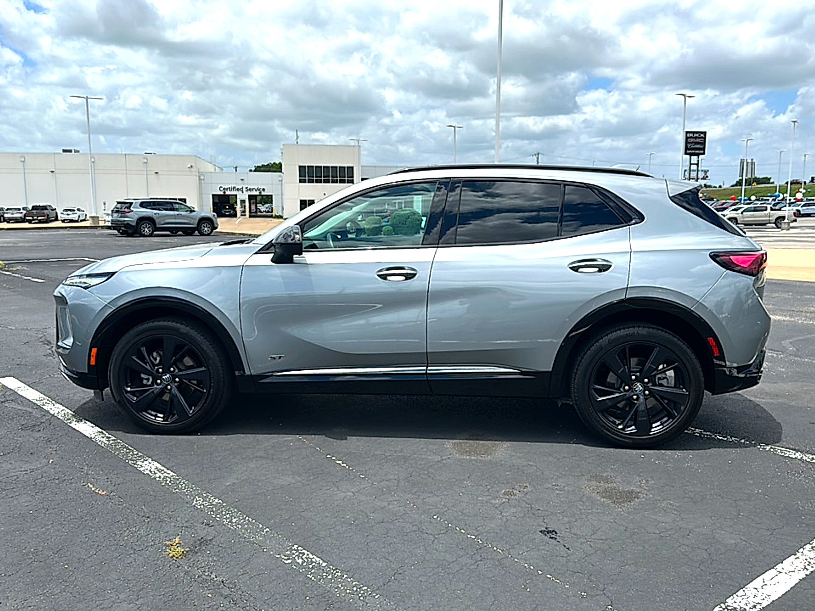 Used 2024 Buick Envision Sport Touring AWD/4WD image 5