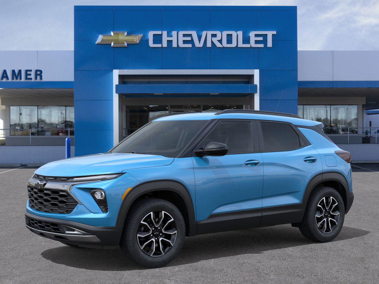 New 2026 Chevrolet TrailBlazer ACTIV w/ Driver Confidence Package image 27