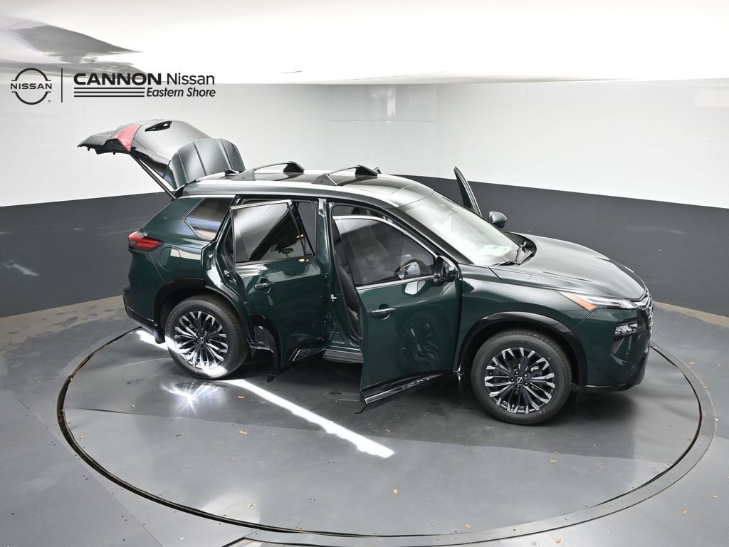 New 2026 Nissan Rogue Platinum w/ Platinum Premium Package AWD/4WD image 45