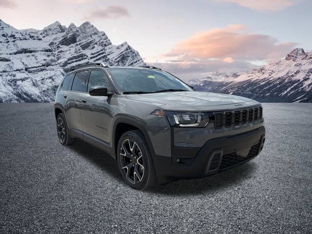 New 2026 Jeep Cherokee Overland AWD/4WD image 3