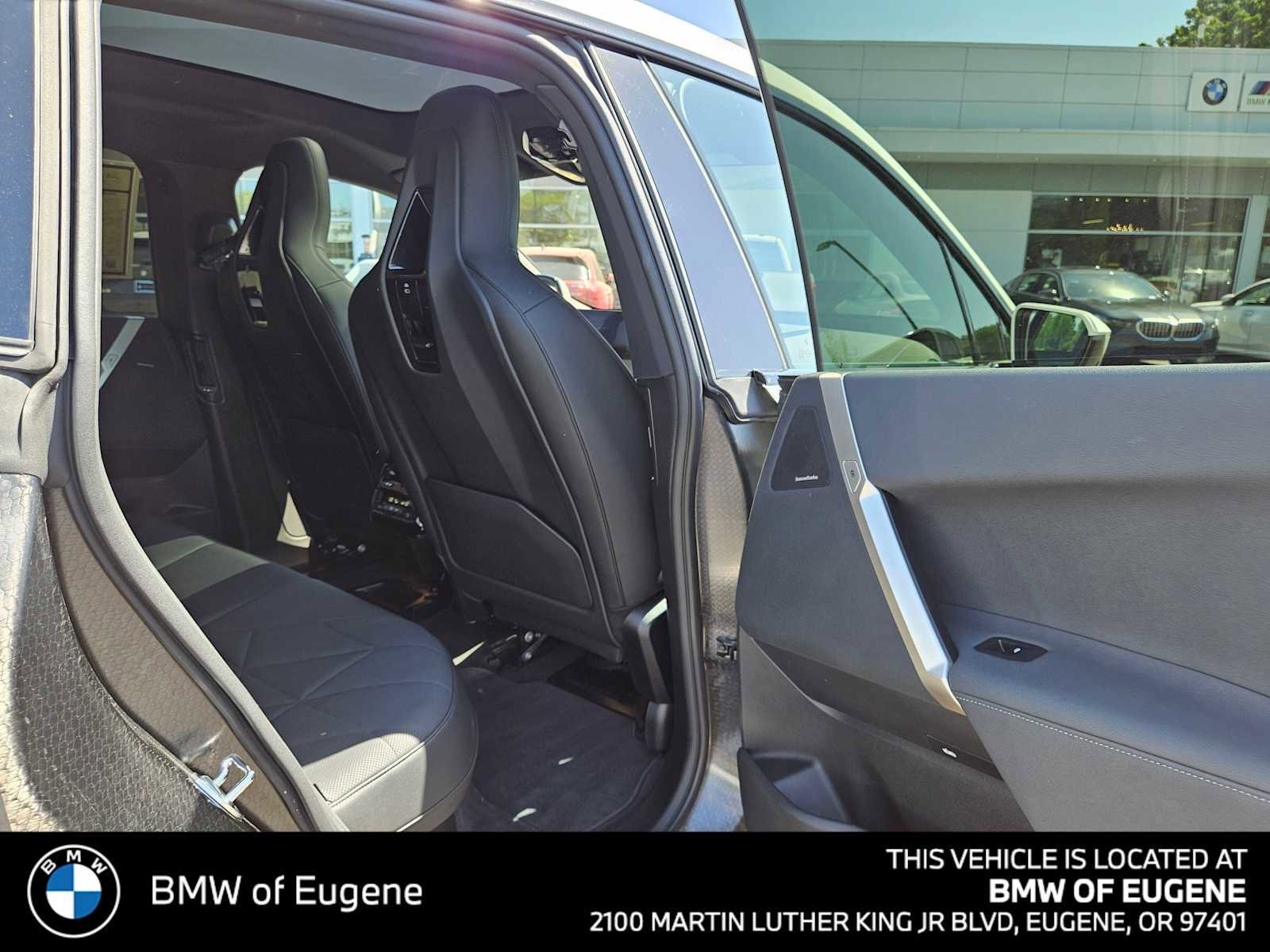 Used 2025 BMW iX xDrive50 image 14