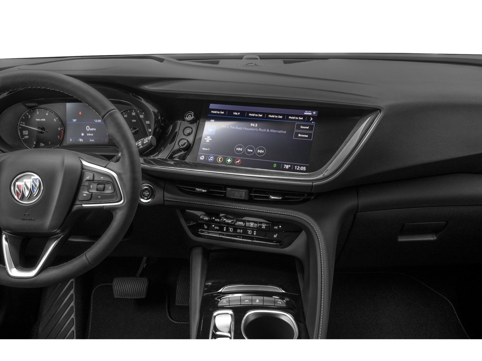 Used 2021 Buick Envision Essence w/ Technology Package I AWD/4WD image 7