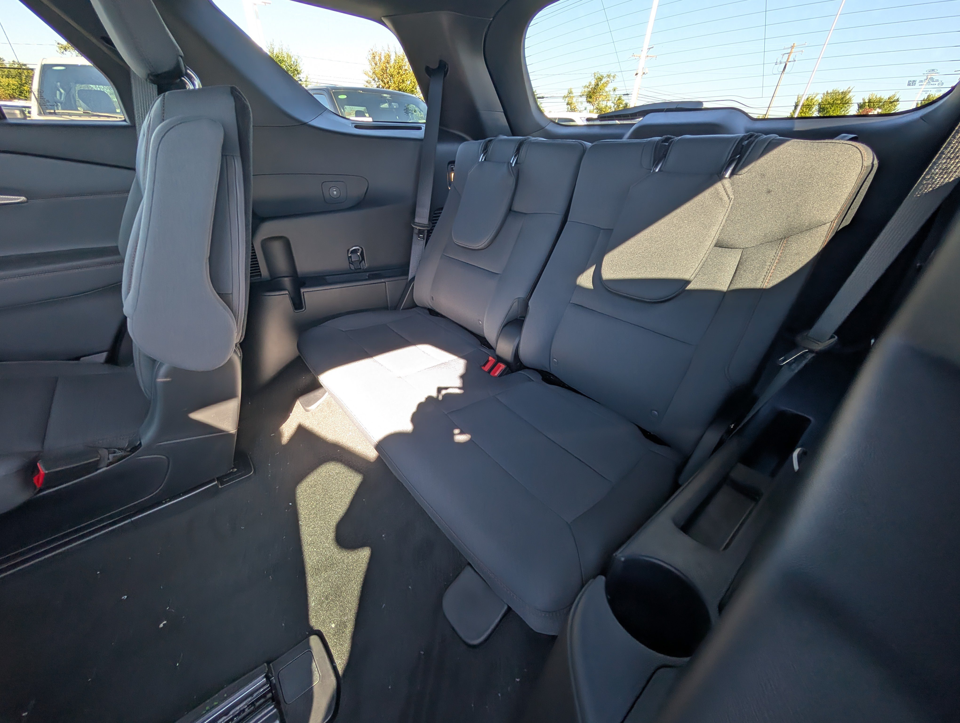 New 2027 Ford Explorer Active AWD/4WD image 11