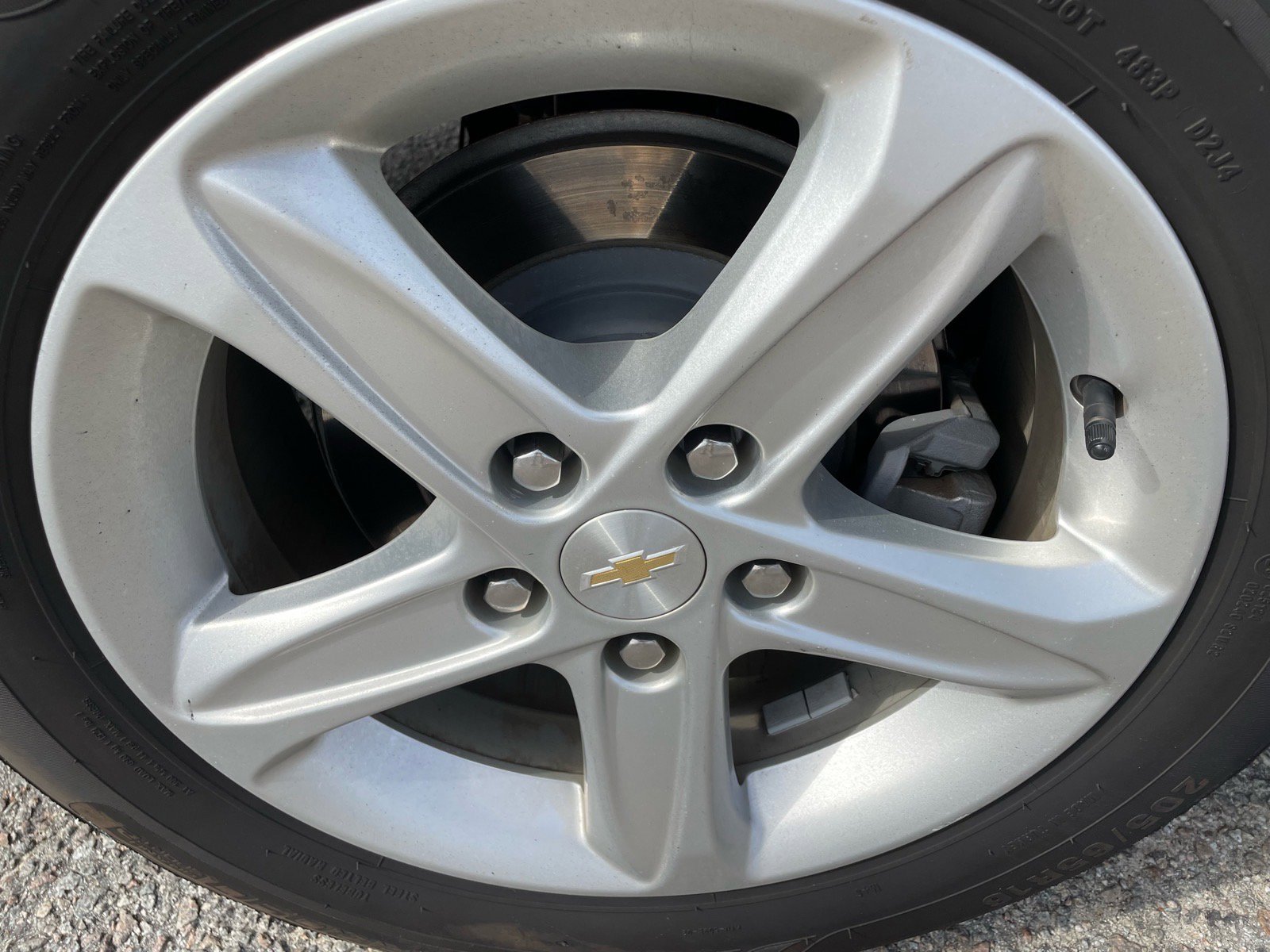 Used 2022 Chevrolet Malibu LS image 19