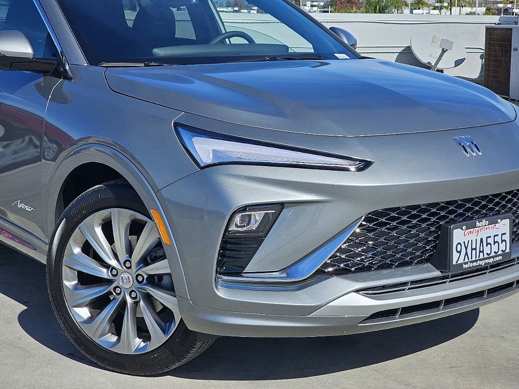 Used 2026 Buick Envista Avenir image 6