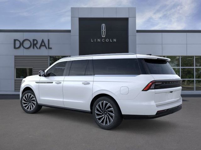 New 2025 Lincoln Navigator L Black Label image 4