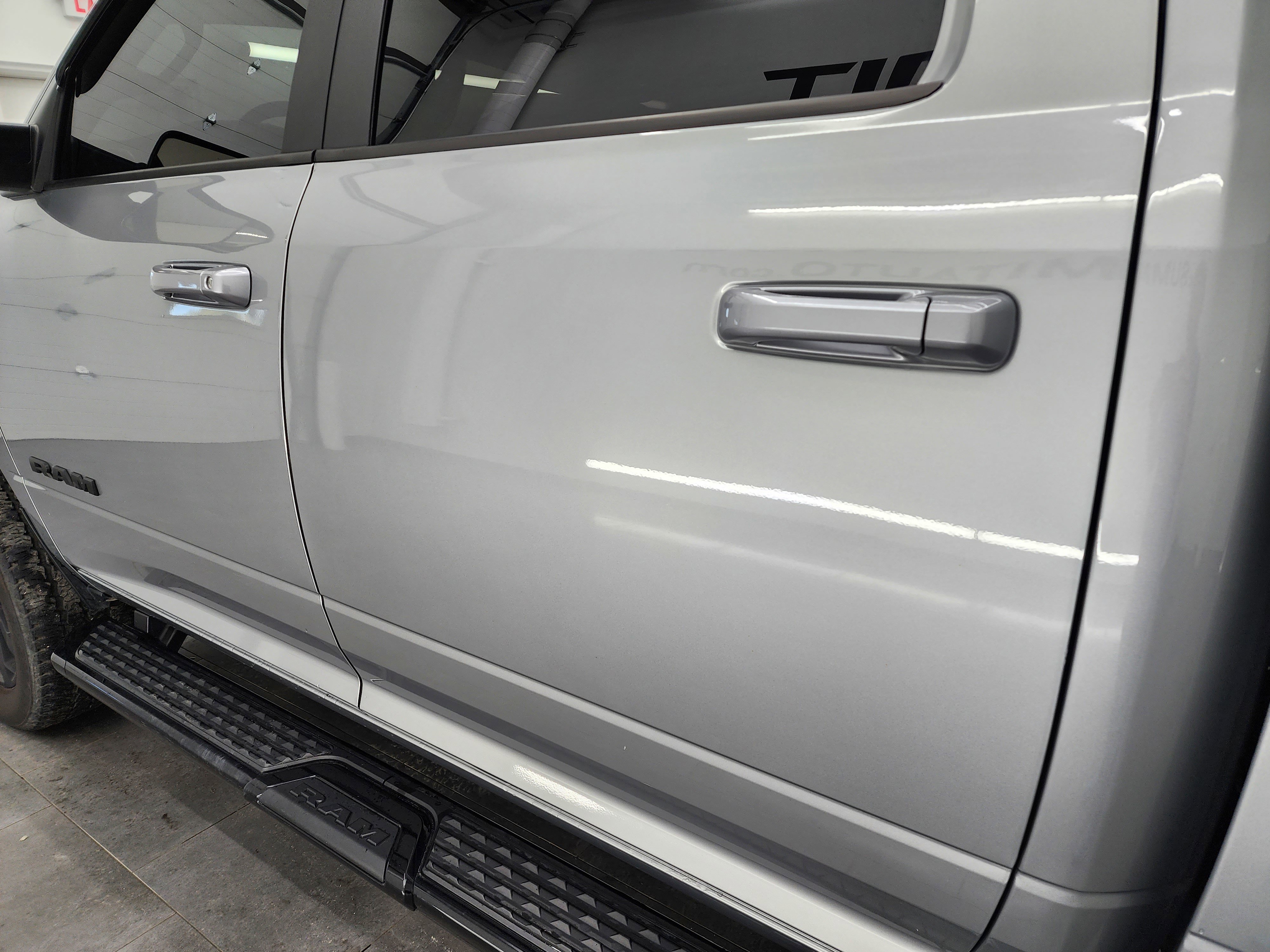 Used 2022 RAM 2500 Big Horn w/ Level C Equiment Group image 36