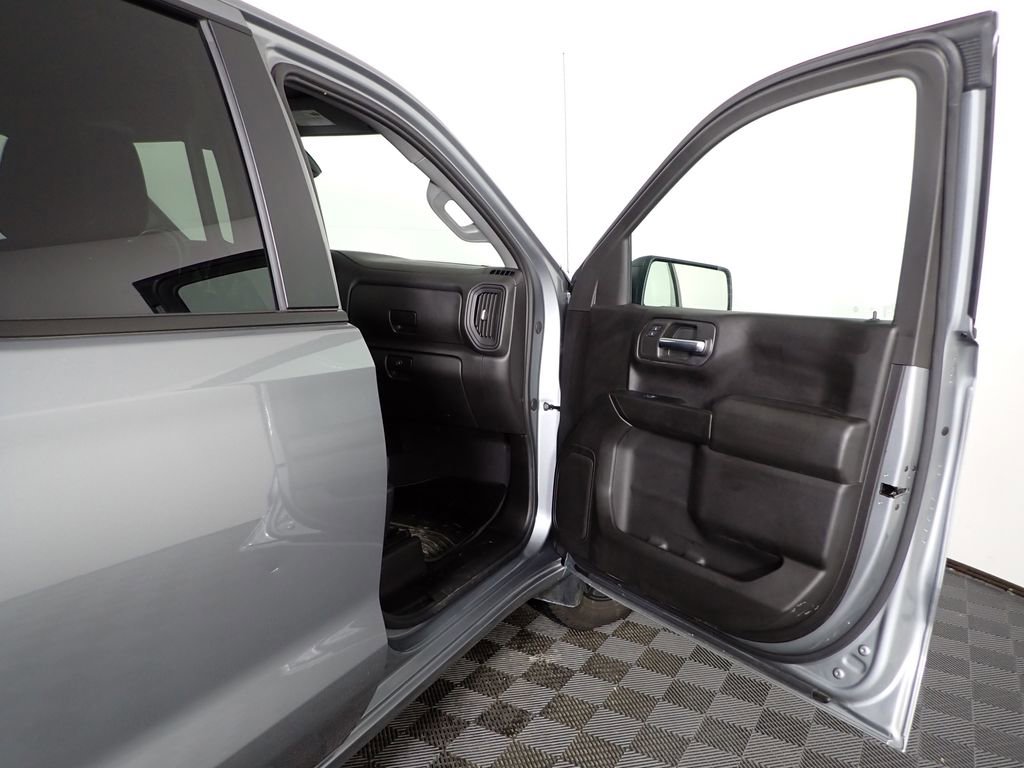 Used 2024 GMC Sierra 1500 Pro w/ Graphite Edition image 39