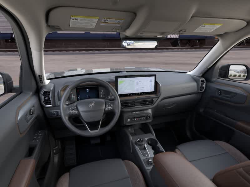 New 2026 Ford Bronco Sport Outer Banks AWD/4WD image 9