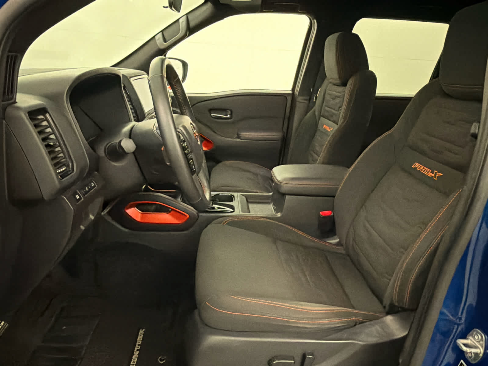 Used 2024 Nissan Frontier Pro-X w/ Technology Package RWD image 14