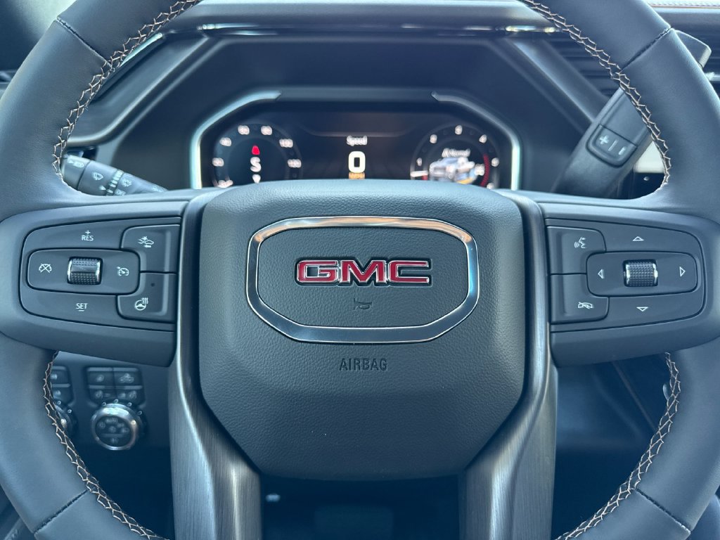 New 2026 GMC Sierra 2500 AT4 w/ Max Trailering Package AWD/4WD image 21