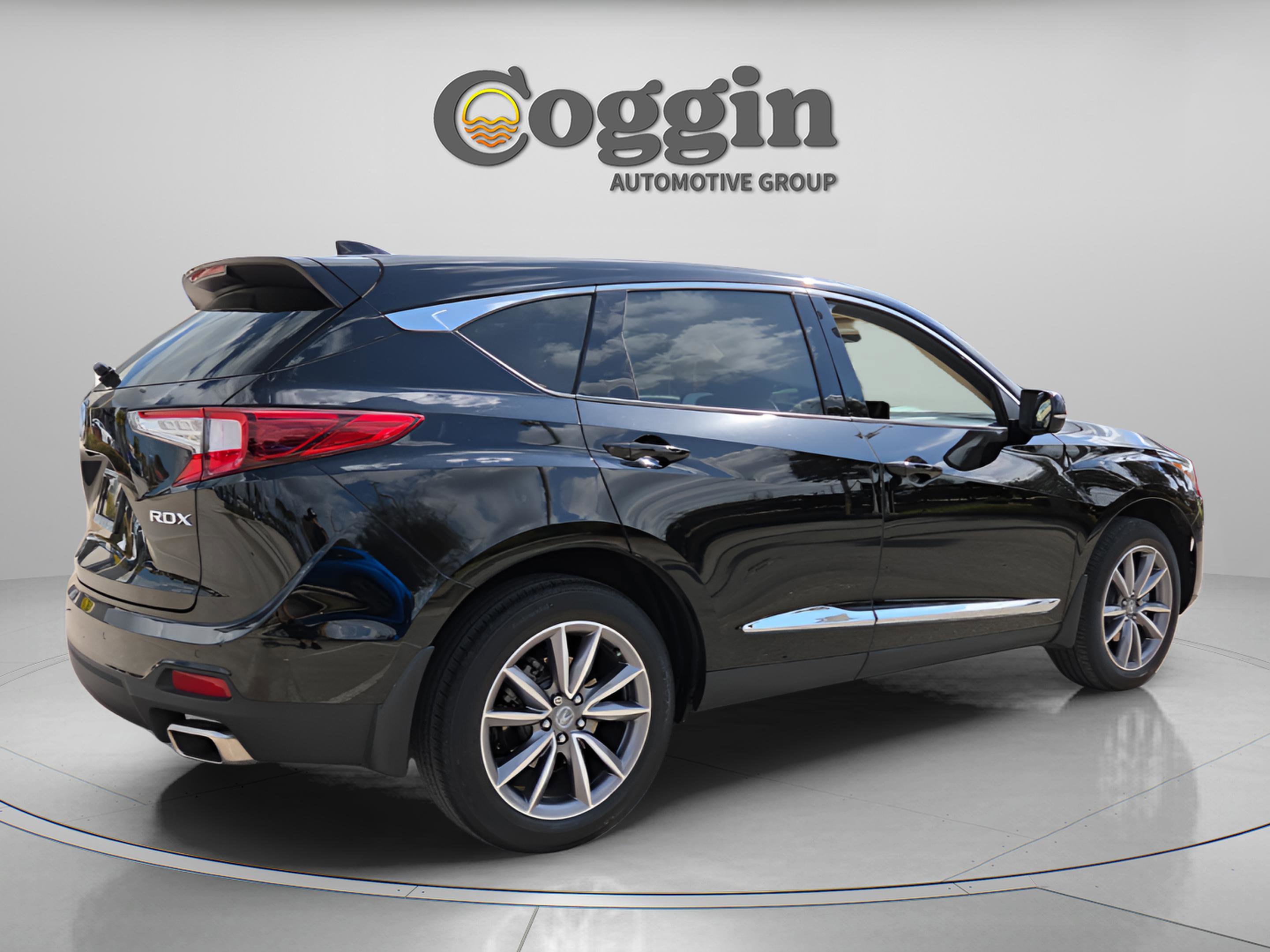 Used 2022 Acura RDX FWD w/ Technology Package image 5