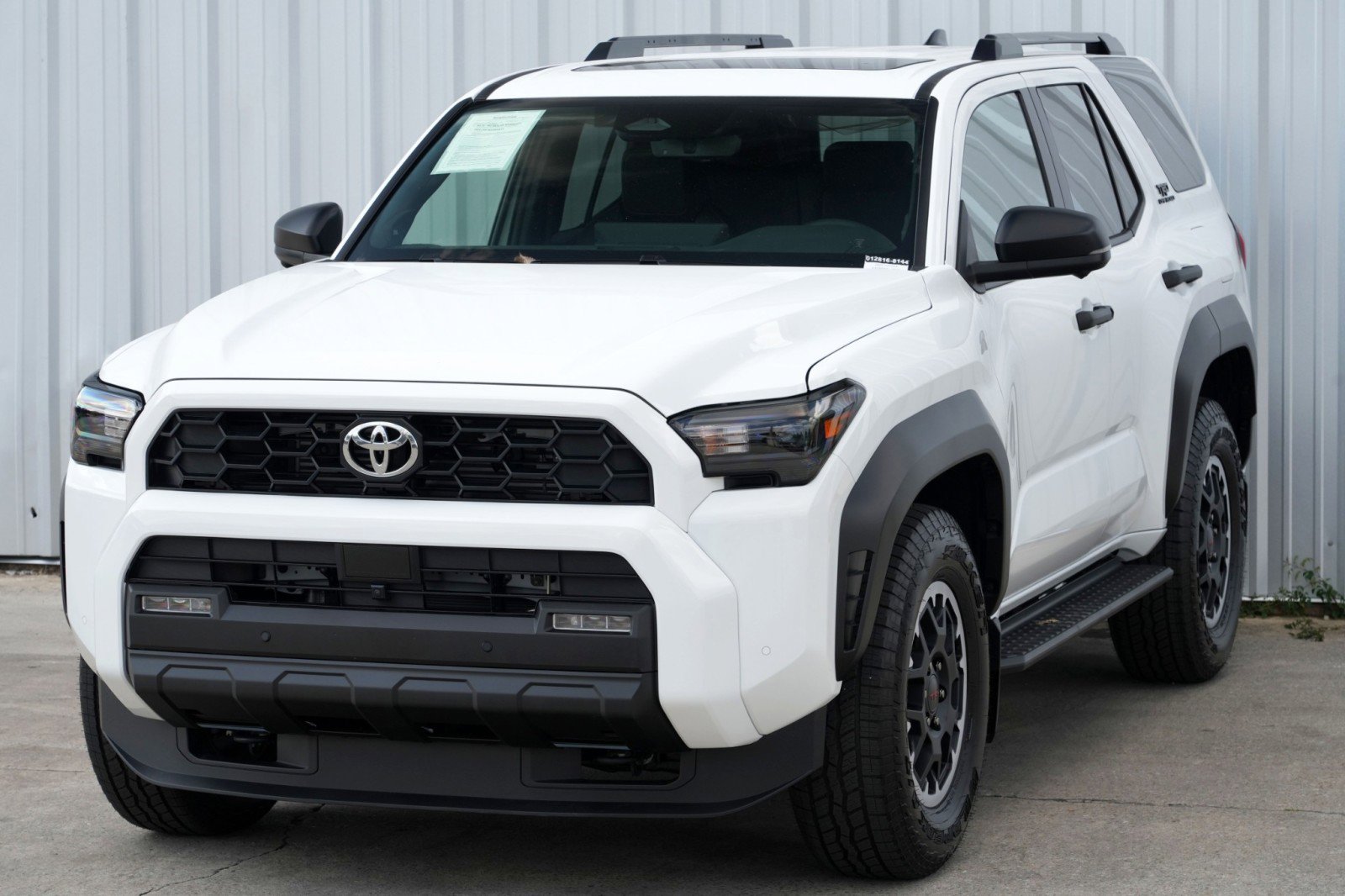 Used 2025 Toyota 4Runner TRD Off-Road image 51
