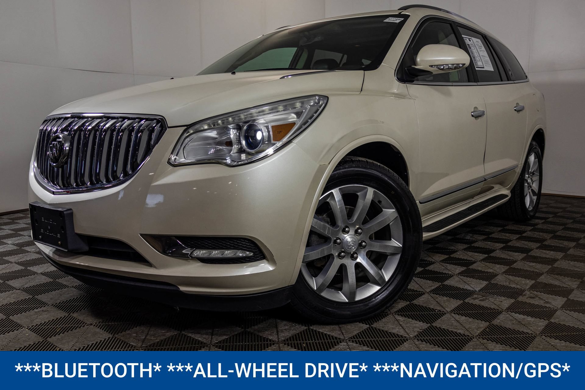 Used 2013 Buick Enclave Premium w/ Trailering Provision Package AWD/4WD image 2