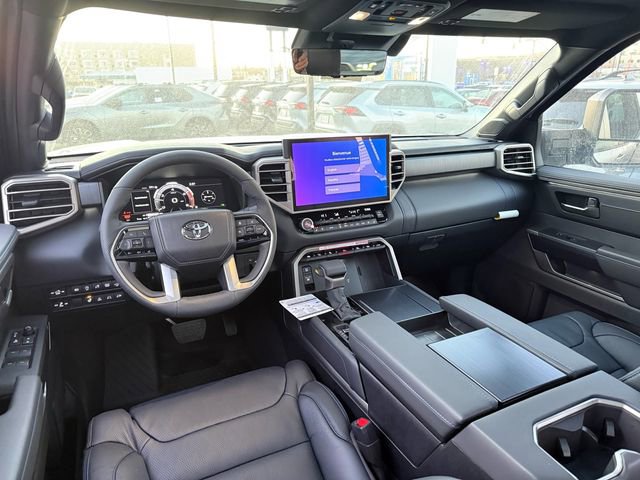 New 2026 Toyota Tundra Platinum image 6